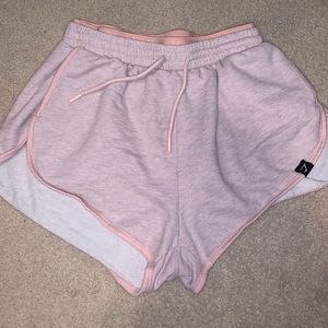 Gymshark shorts